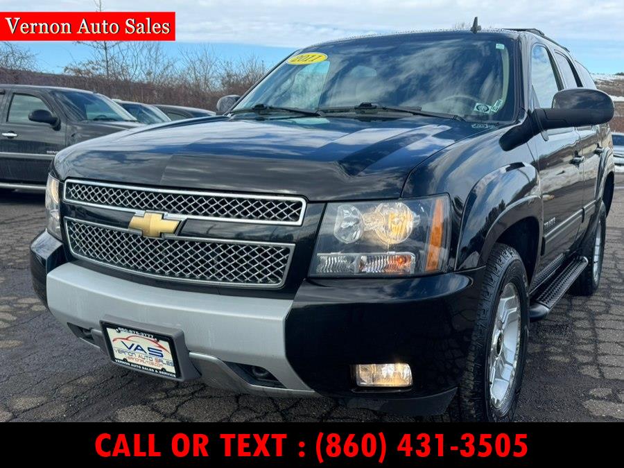 Used 2011 Chevrolet Tahoe in Manchester, Connecticut | Vernon Auto Sale & Service. Manchester, Connecticut