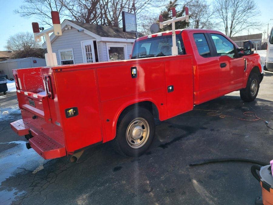 Used 2019 Ford Super Duty F-250 KUV UTILITY BODY in COPIAGUE, New York | Warwick Auto Sales Inc. COPIAGUE, New York