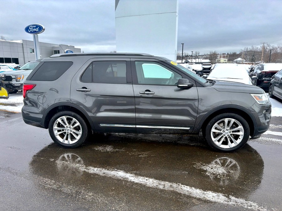 Used 2018 Ford Explorer in Manchester, New Hampshire | Second Street Auto Sales Inc. Manchester, New Hampshire