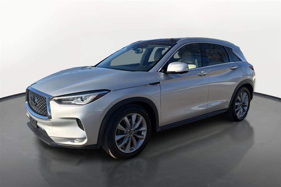 Used 2020 INFINITI QX50 in Lindenhurst, New York | Power Motor Group. Lindenhurst, New York