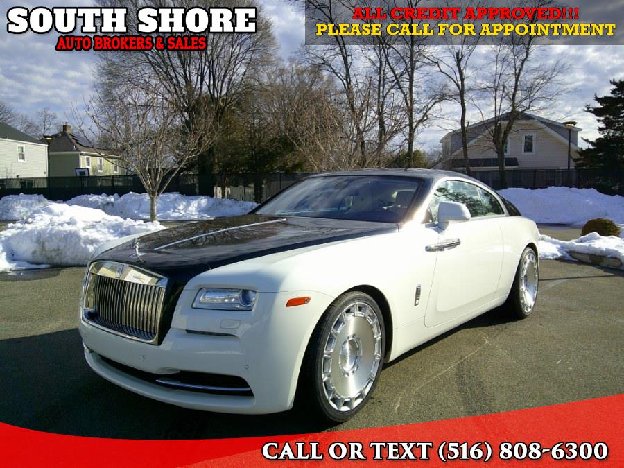 Used 2014 Rolls-Royce Wraith in Massapequa, New York | South Shore Auto Brokers & Sales. Massapequa, New York