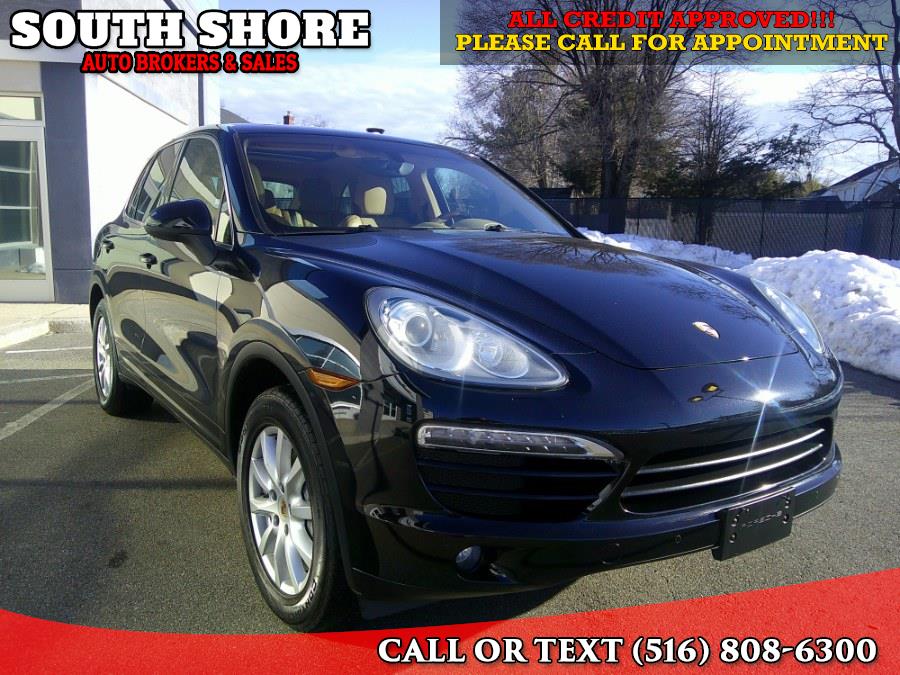 Used 2013 Porsche Cayenne in Massapequa, New York | South Shore Auto Brokers & Sales. Massapequa, New York