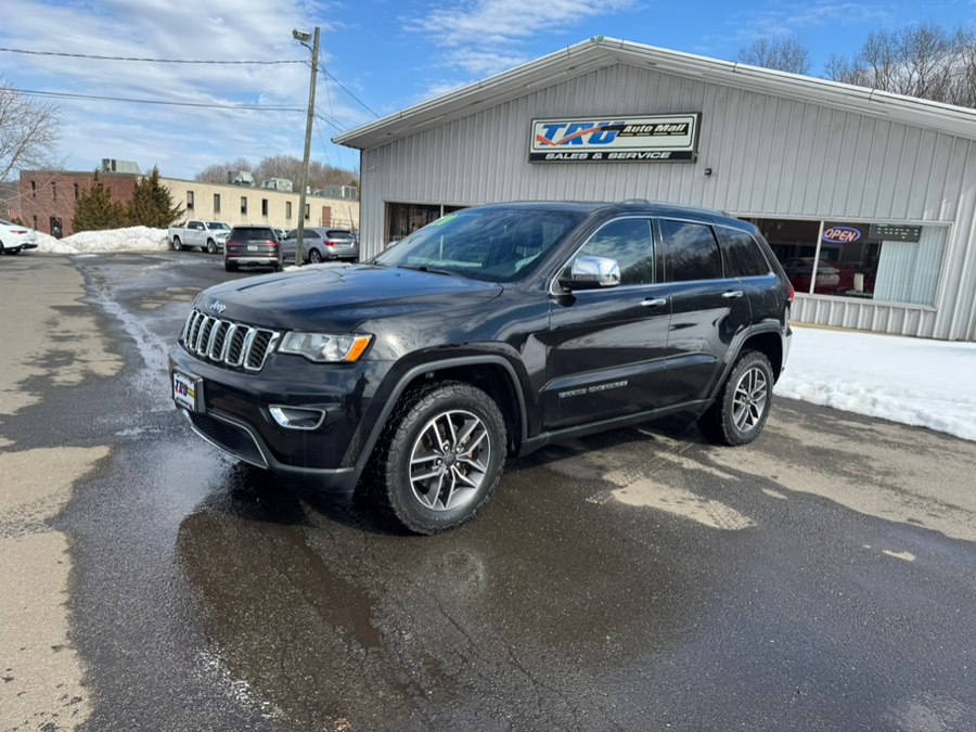 2020 Jeep Grand Cherokee Limited 4x4, available for sale in Berlin, Connecticut | Tru Auto Mall. Berlin, Connecticut