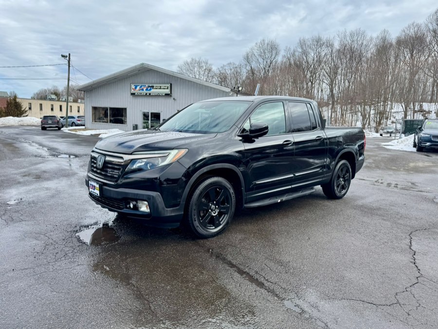 Used 2017 Honda Ridgeline in Berlin, Connecticut | Tru Auto Mall. Berlin, Connecticut