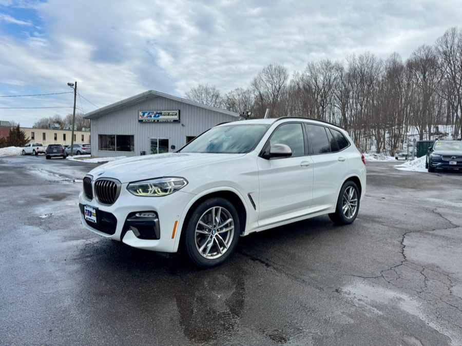 Used 2018 BMW X3 in Berlin, Connecticut | Tru Auto Mall. Berlin, Connecticut