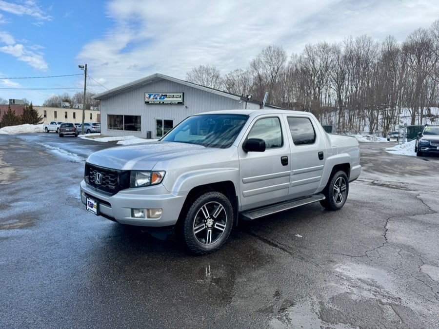 Used 2014 Honda Ridgeline in Berlin, Connecticut | Tru Auto Mall. Berlin, Connecticut
