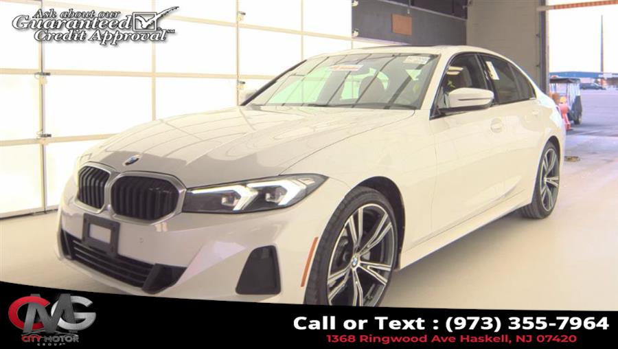 Used 2023 BMW 3 Series in Haskell, New Jersey | City Motor Group Inc.. Haskell, New Jersey