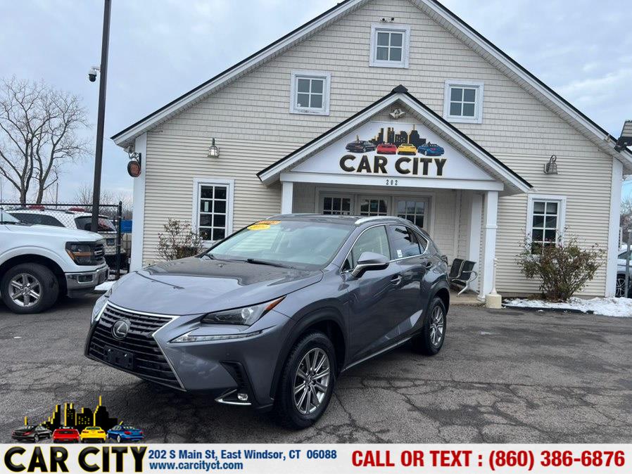 2019 Lexus NX NX 300 AWD, available for sale in East Windsor, Connecticut | Car City LLC. East Windsor, Connecticut