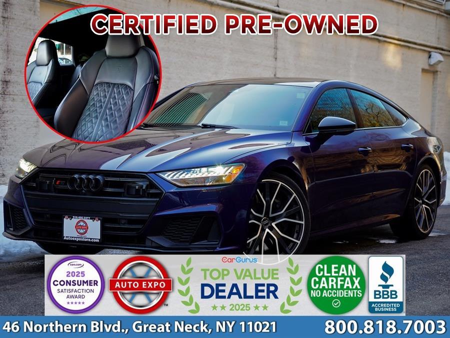 Used 2020 Audi S7 in Great Neck, New York | Auto Expo. Great Neck, New York