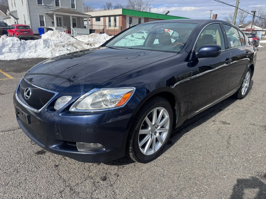 Used 2007 Lexus GS 350 in New Milford, Connecticut | Faustos Auto Body and Repairs LLC. New Milford, Connecticut