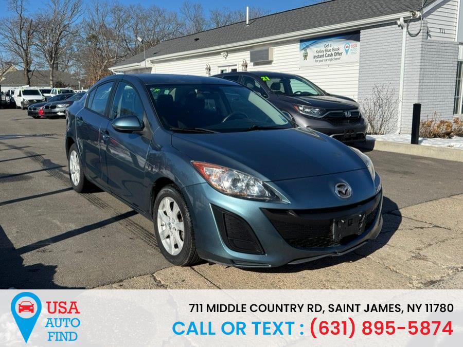 Used 2011 Mazda Mazda3 in Saint James, New York | USA Auto Find. Saint James, New York