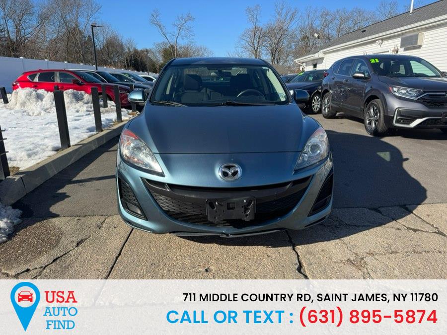 2011 Mazda MAZDA3