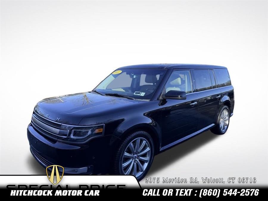 Used 2017 Ford Flex in Wolcott, Connecticut | Hitchcock Motor Car. Wolcott, Connecticut