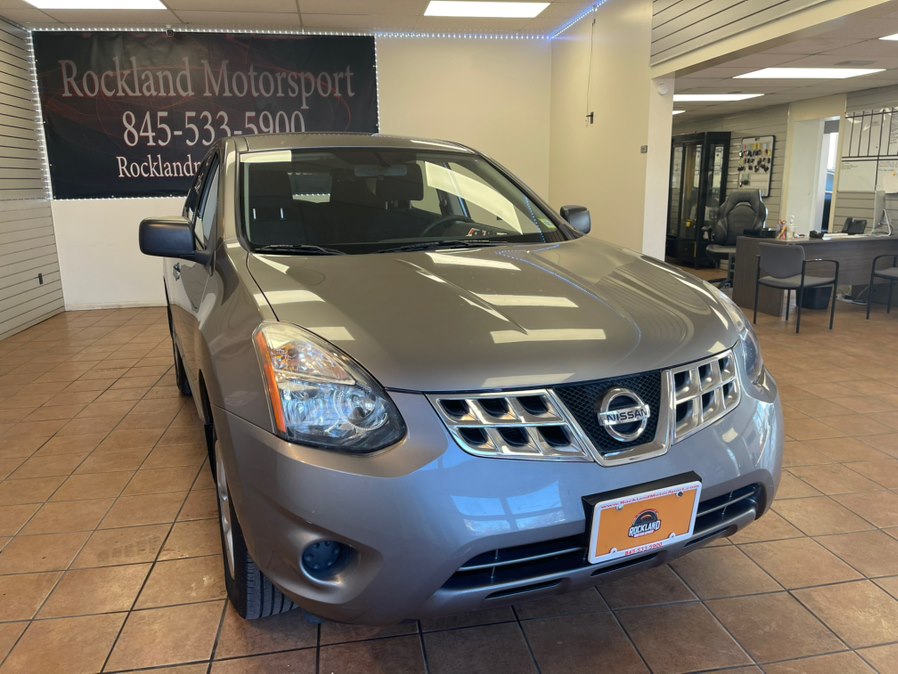 Used 2014 Nissan Rogue Select in Suffern, New York | Rockland Motor Sport. Suffern, New York