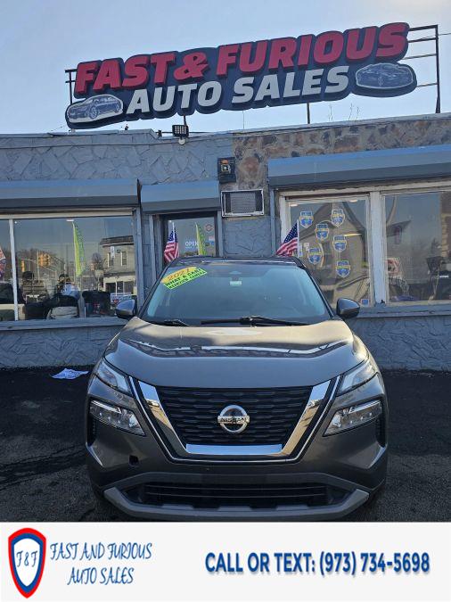 Used 2021 Nissan Rogue in Newark, New Jersey | Fast and Furious Auto Sales. Newark, New Jersey