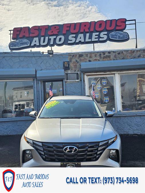 Used 2024 Hyundai Tucson in Newark, New Jersey | Fast and Furious Auto Sales. Newark, New Jersey