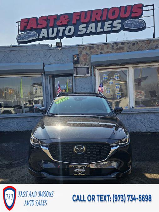 Used 2024 Mazda Cx-5 in Newark, New Jersey | Fast and Furious Auto Sales. Newark, New Jersey