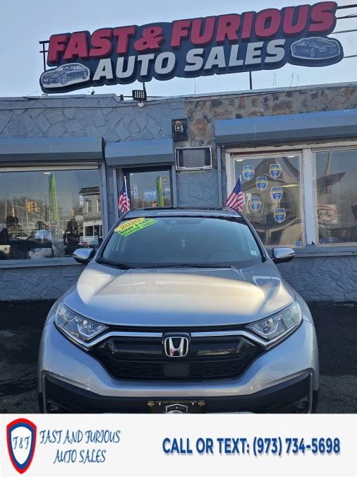 Used 2020 Honda Cr-v in Newark, New Jersey | Fast and Furious Auto Sales. Newark, New Jersey