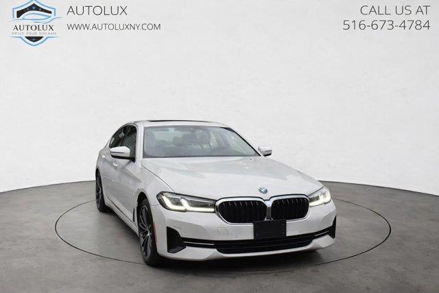 2022 BMW 5 Series 530e xDrive, available for sale in Elmont, New York | AutoLux. Elmont, New York