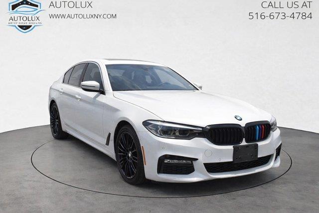 2019 BMW 5 Series 530i xDrive, available for sale in Elmont, New York | AutoLux. Elmont, New York