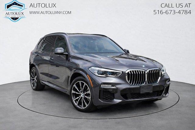 2020 BMW X5 xDrive40i, available for sale in Elmont, New York | AutoLux. Elmont, New York