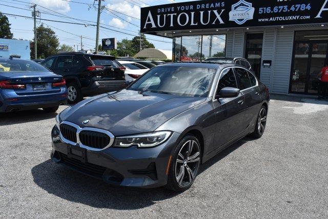 2021 BMW 3 Series 330i xDrive, available for sale in Elmont, New York | AutoLux. Elmont, New York