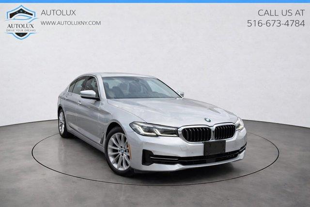 2021 BMW 5 Series 530i xDrive, available for sale in Elmont, New York | AutoLux. Elmont, New York