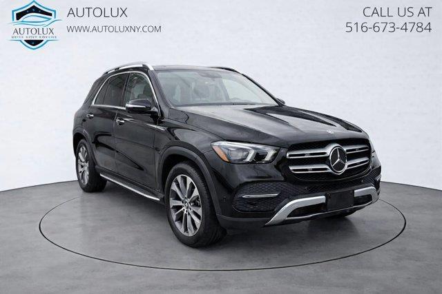 2020 Mercedes-benz Gle GLE 350, available for sale in Elmont, New York | AutoLux. Elmont, New York