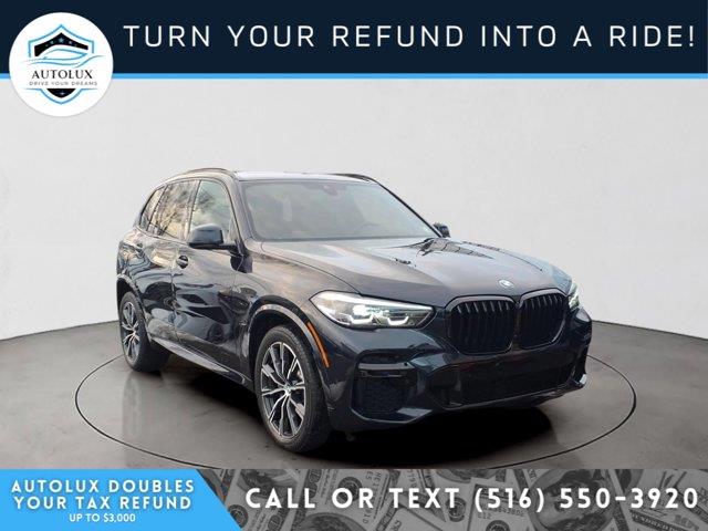 Used 2022 BMW X5 in Elmont, New York | AutoLux. Elmont, New York