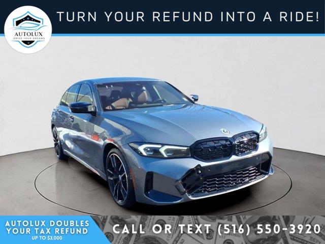 Used 2023 BMW 3 Series in Elmont, New York | AutoLux. Elmont, New York