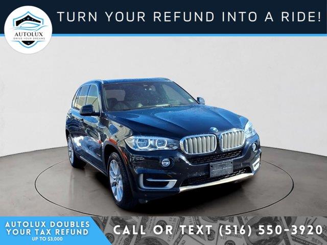Used 2018 BMW X5 in Elmont, New York | AutoLux. Elmont, New York