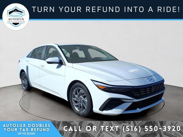Used 2024 Hyundai Elantra in Elmont, New York | AutoLux. Elmont, New York