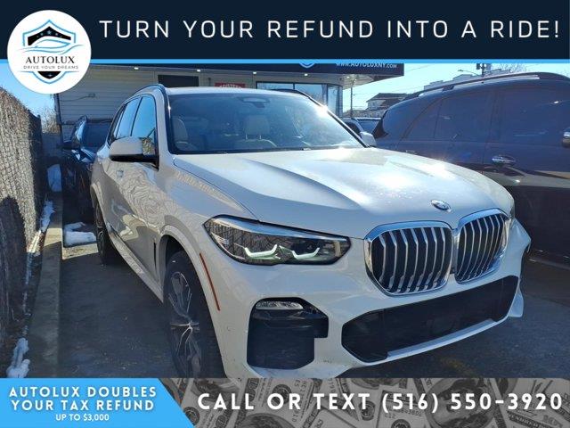 Used 2021 BMW X5 in Elmont, New York | AutoLux. Elmont, New York