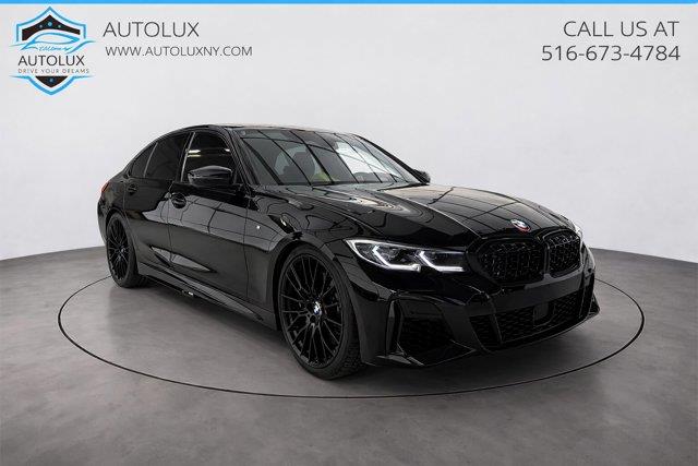 2020 BMW 3 Series M340i xDrive, available for sale in Elmont, New York | AutoLux. Elmont, New York