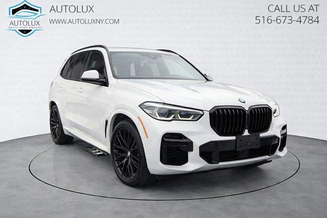 2022 BMW X5 xDrive40i, available for sale in Elmont, New York | AutoLux. Elmont, New York