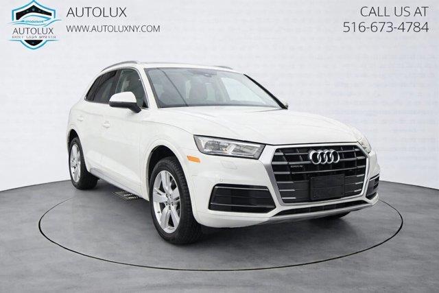 2019 Audi Q5 Premium Plus, available for sale in Elmont, New York | AutoLux. Elmont, New York