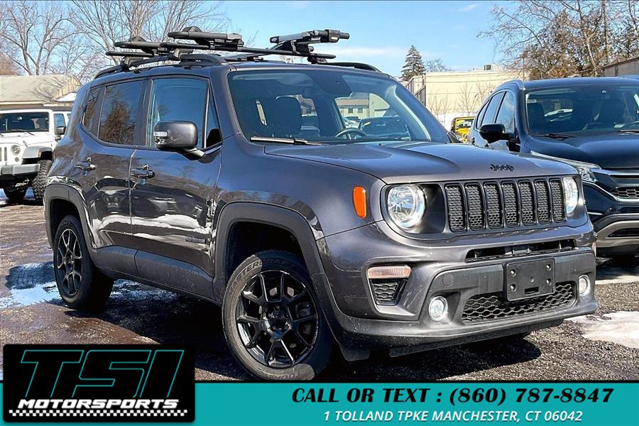 Used 2020 Jeep Renegade in Manchester, Connecticut | TSI Motorsports. Manchester, Connecticut