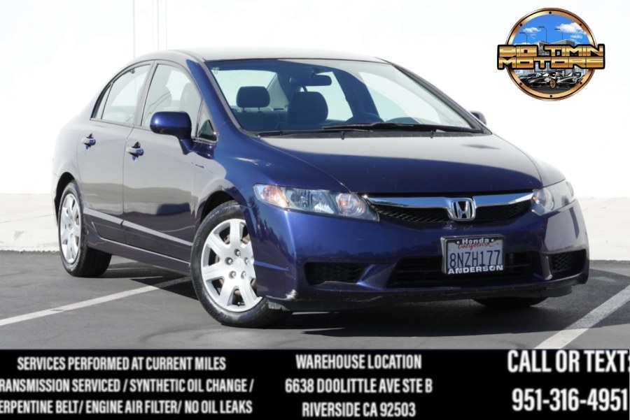 2010 Honda Civic LX