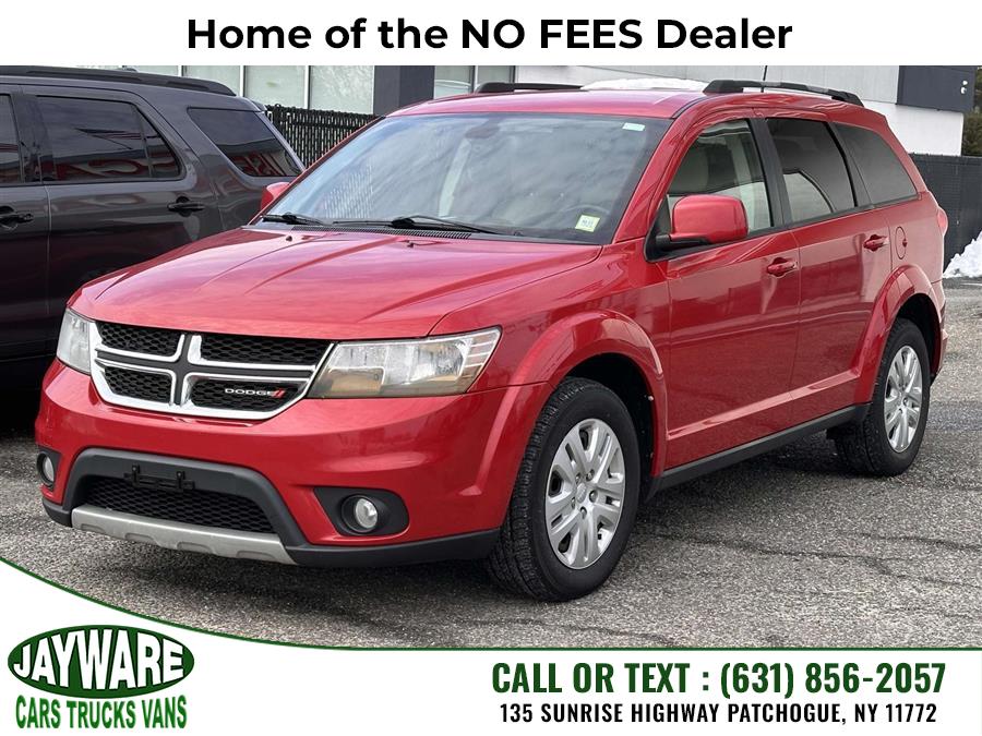 Used 2018 Dodge Journey in Patchogue, New York | Jayware Cars Trucks Vans. Patchogue, New York