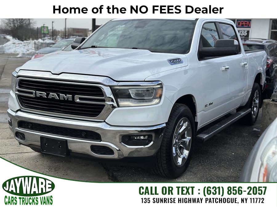 Used 2019 Ram 1500 in Patchogue, New York | Jayware Cars Trucks Vans. Patchogue, New York