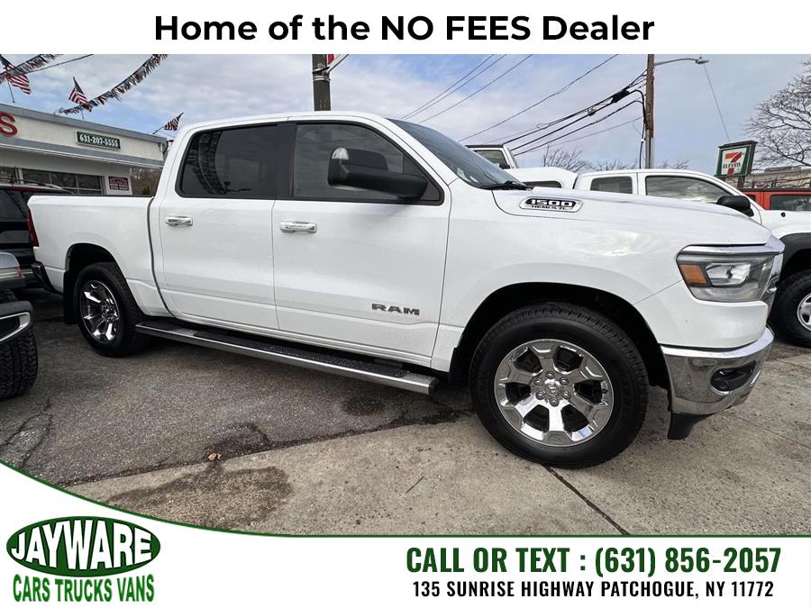 2019 RAM Ram 1500 Pickup