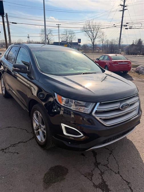 Used 2018 Ford Edge in Wolcott, New York | Auto Hunter CNY. Wolcott, New York