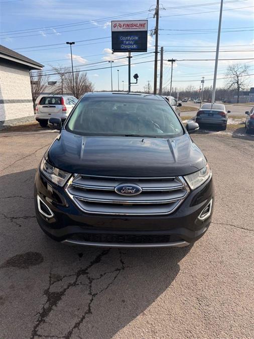 2018 Ford Edge