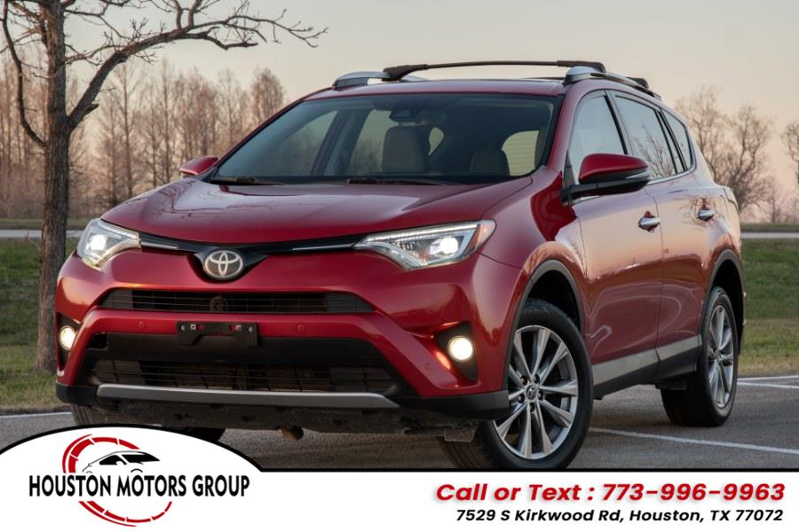 Used 2016 Toyota RAV4 in Houston, Texas | Houston Motors Group LLC. Houston, Texas