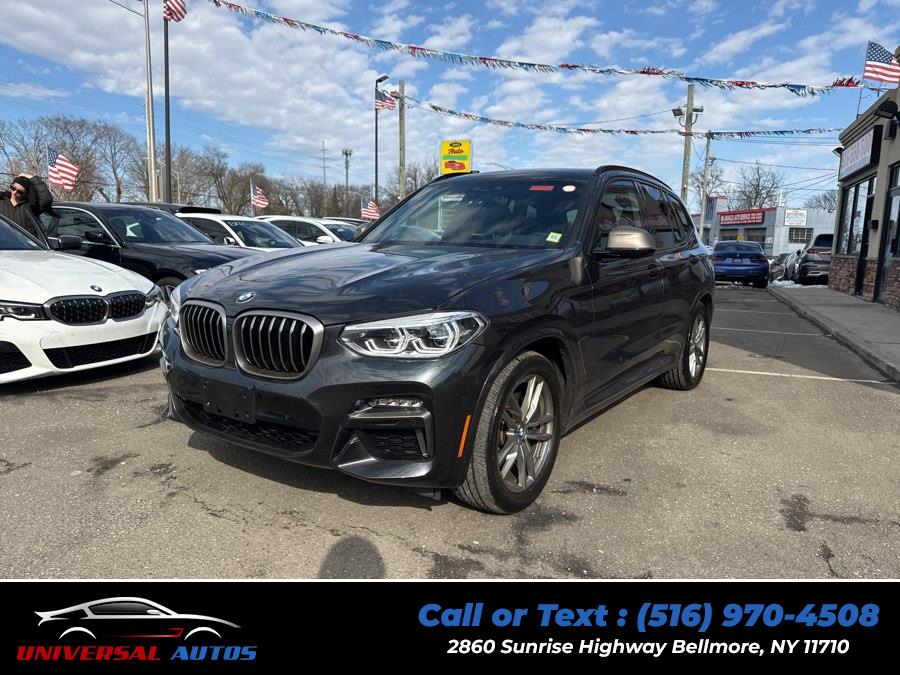 Used 2020 BMW X3 in Bellmore, New York | Universal Autos. Bellmore, New York