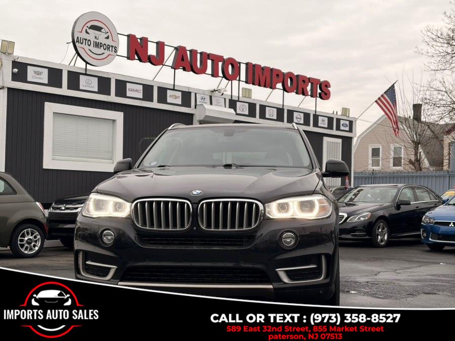 Used 2016 BMW X5 in Paterson, New Jersey | Imports Auto Sales. Paterson, New Jersey