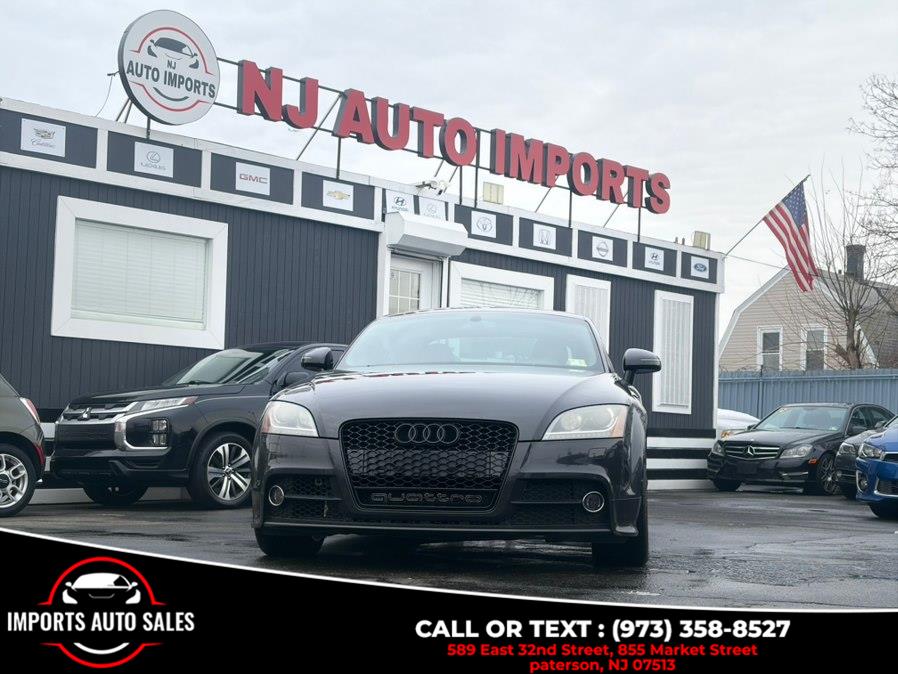 Used 2014 Audi TT in Paterson, New Jersey | Imports Auto Sales. Paterson, New Jersey