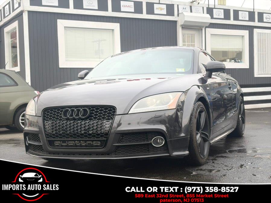 Used 2014 Audi TT in Paterson, New Jersey | Imports Auto Sales. Paterson, New Jersey