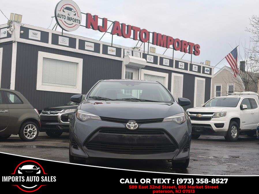 Used 2017 Toyota Corolla in Paterson, New Jersey | Imports Auto Sales. Paterson, New Jersey