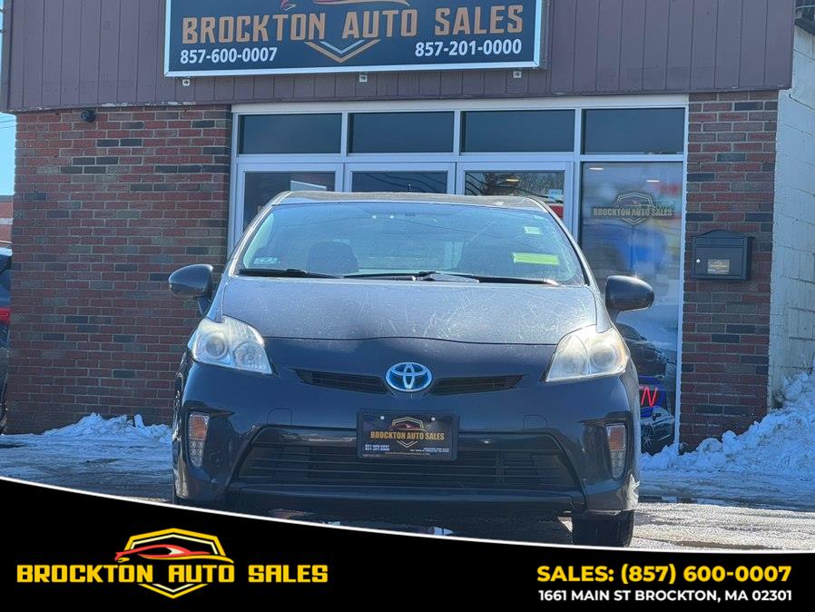 2012 Toyota Prius 5dr HB Three (Natl), available for sale in BROCKTON, Massachusetts | Brockton Auto Sales Inc. BROCKTON, Massachusetts